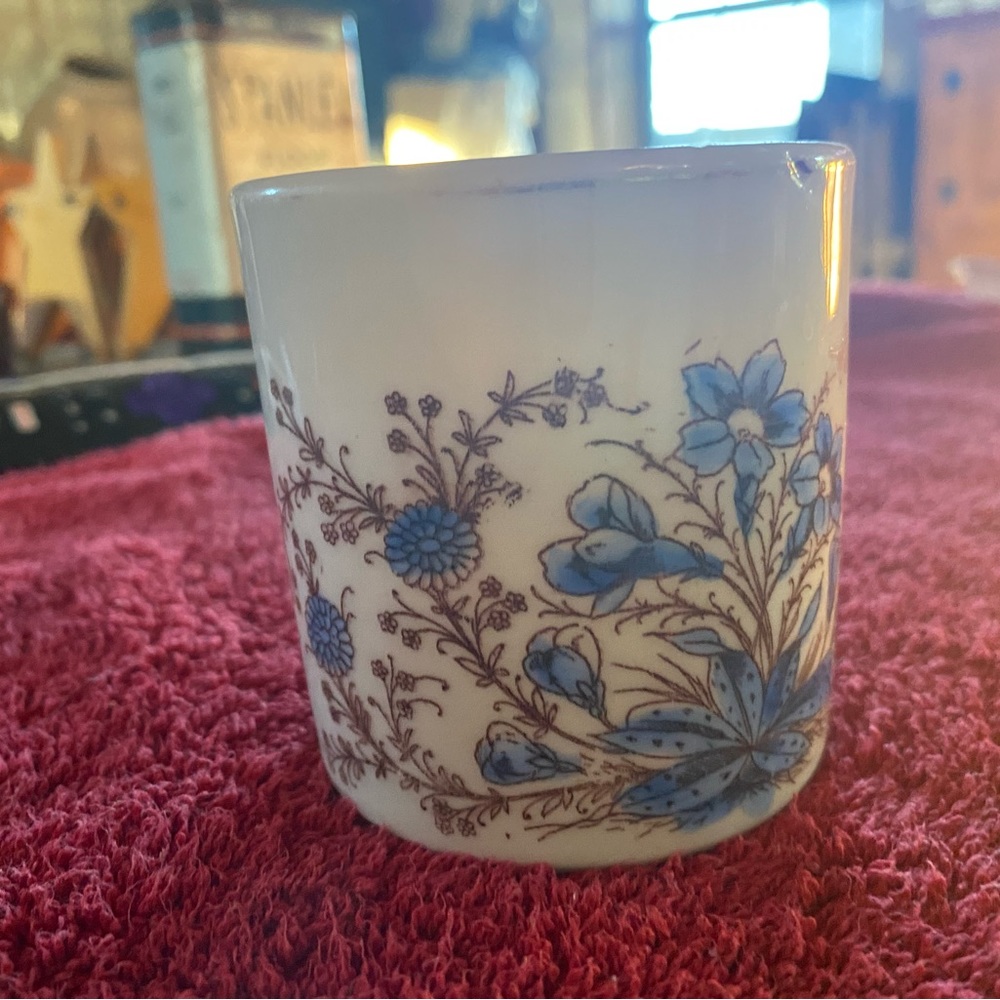 Vintage Mustache Mug
